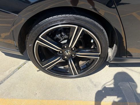 Certified 2025 Honda Accord Sport image 34