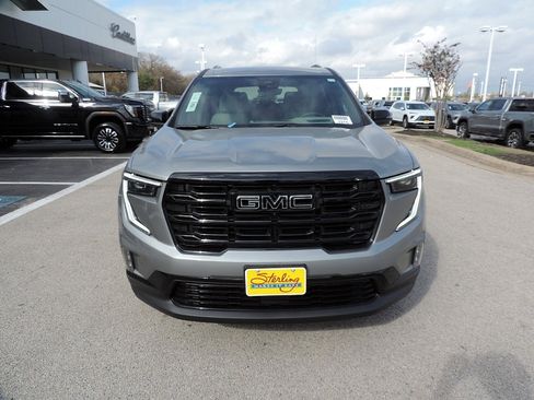 New 2026 GMC Acadia Elevation w/ Black Edition image 2