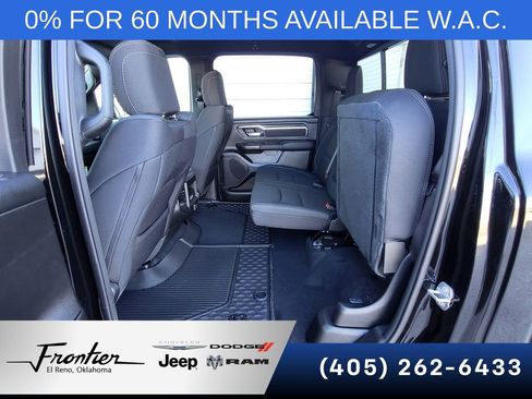 New 2026 RAM 1500 Big Horn AWD/4WD image 34