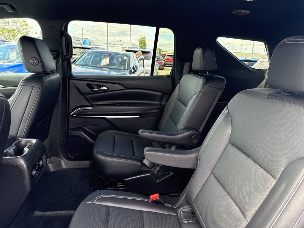 Certified 2026 Chevrolet Traverse LT AWD/4WD image 27