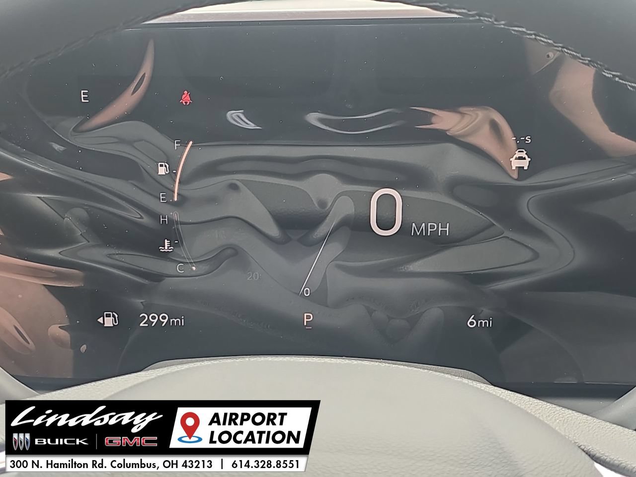 New 2026 Buick Envista Sport Touring w/ Convenience I Package FWD image 13