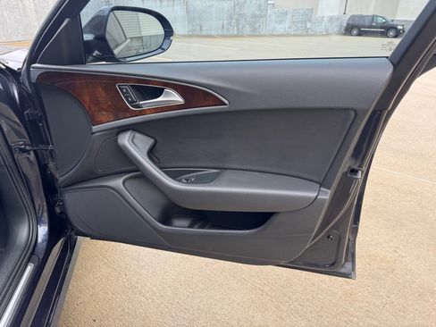 Used 2016 Audi A6 2.0T Premium Plus w/ Premium Plus Package image 25