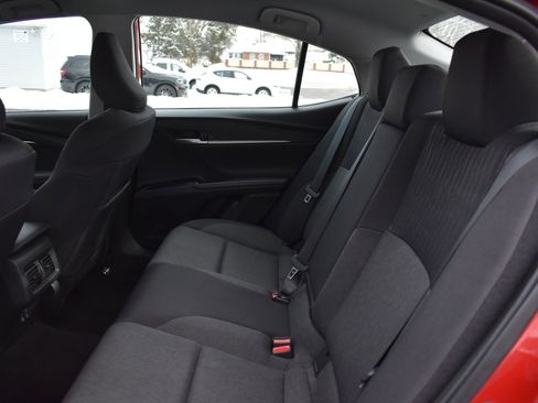 Used 2025 Toyota Camry LE image 16