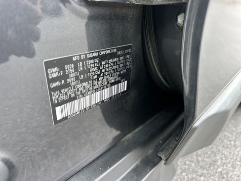 Used 2024 Subaru Outback Onyx Edition XT AWD/4WD image 44