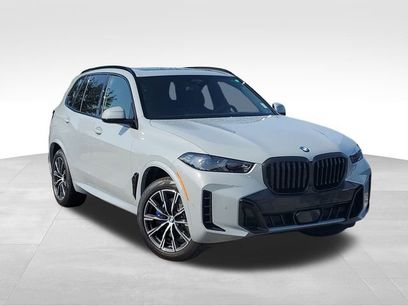 New 2026 BMW X5 xDrive40i w/ M Sport Package