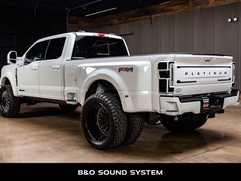 Used 2026 Ford F450 Platinum w/ Platinum Plus Package image 6