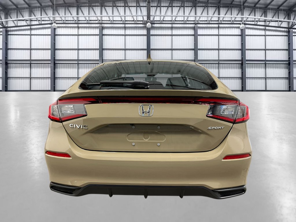New 2026 Honda Civic Sport image 4