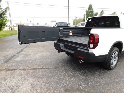New 2026 Honda Ridgeline RTL image 8