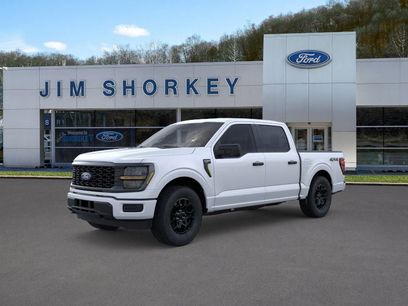 New 2025 Ford F150 STX