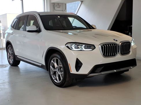 Used 2023 BMW X3 xDrive30i w/ Premium Package w/ZPA AWD/4WD image 1