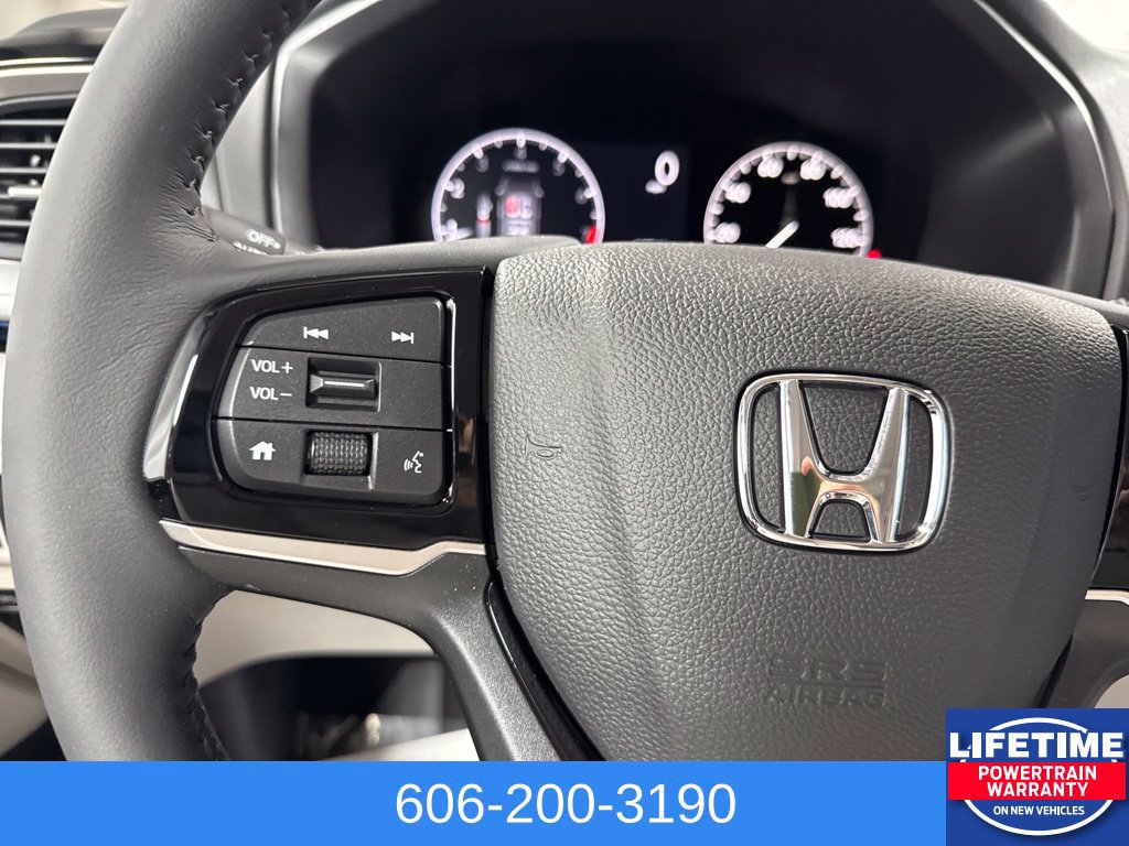 New 2027 Honda Odyssey Touring image 19