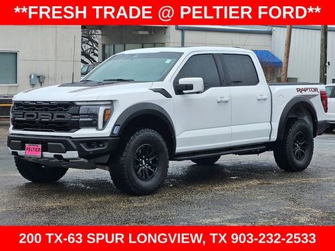 Used 2025 Ford F150 Raptor image 3