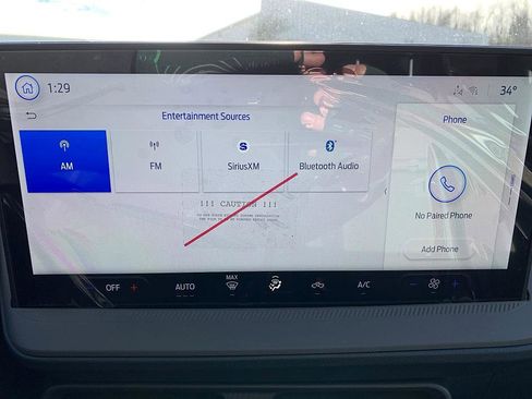 New 2026 Ford Maverick Lobo image 17