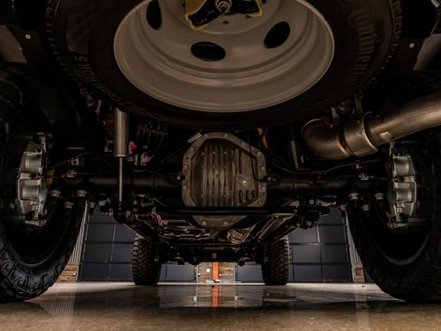 Used 2026 Ford F450 Platinum w/ Platinum Plus Package image 16