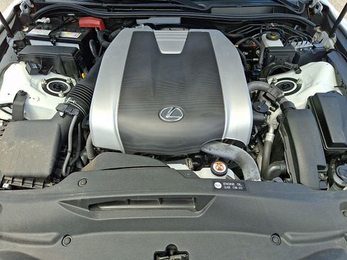 Certified 2024 Lexus IS 350 F Sport w/ Memory Package AWD/4WD image 27