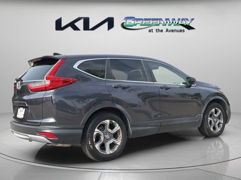 Used 2018 Honda CR-V EX-L image 6