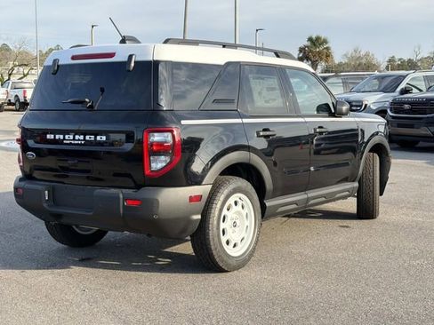New 2025 Ford Bronco Sport Heritage image 7