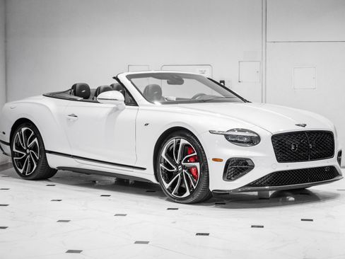 New 2026 Bentley Continental GT S AWD/4WD image 7