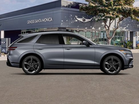 New 2026 Genesis GV70 3.5T Sport Prestige image 3