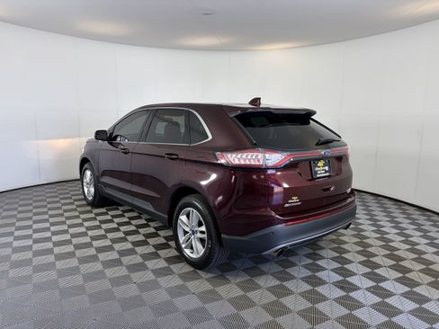Used 2017 Ford Edge SEL w/ Equipment Group 201A AWD/4WD image 8