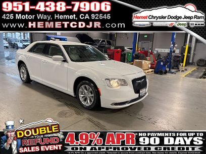 Certified 2023 Chrysler 300 Touring