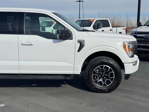 Used 2022 Ford F150 XLT w/ Equipment Group 302A High image 4