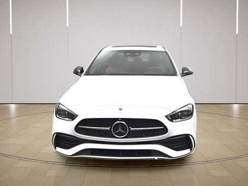 Used 2024 Mercedes-Benz C 300 Sedan image 25