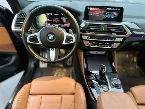 Used 2020 BMW X4 M40i w/ Premium Package image 10