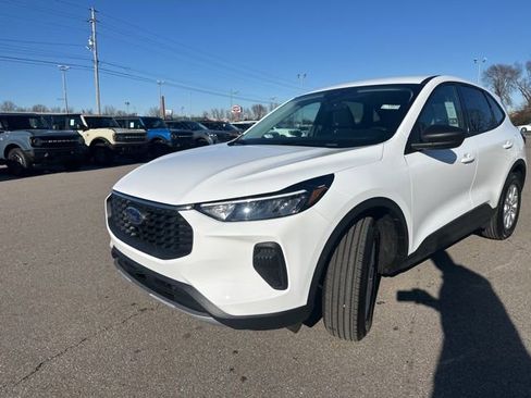 New 2026 Ford Escape Active FWD image 25