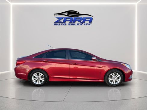 Used 2014 Hyundai Sonata GLS w/ Popular Equipment Group 2 FWD image 5