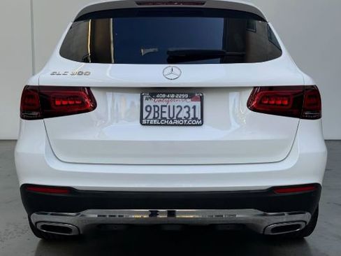 Used 2022 Mercedes-Benz GLC 300 image 5