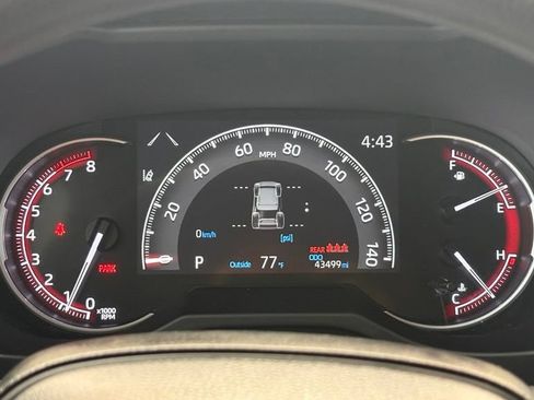 Used 2024 Toyota RAV4 XLE FWD image 32