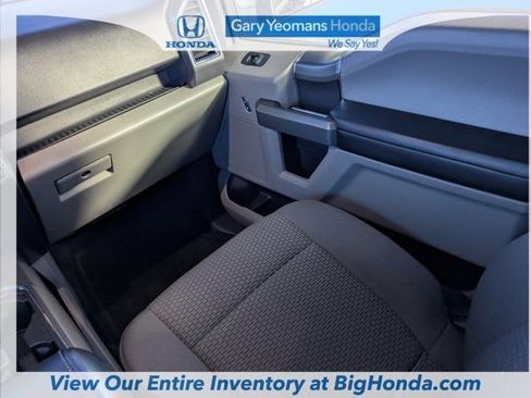 Used 2016 Ford F150 XLT w/ Equipment Group 302A Luxury image 16