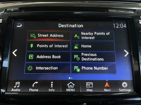 Used 2015 Nissan Murano Platinum w/ Platinum Technology Package image 38