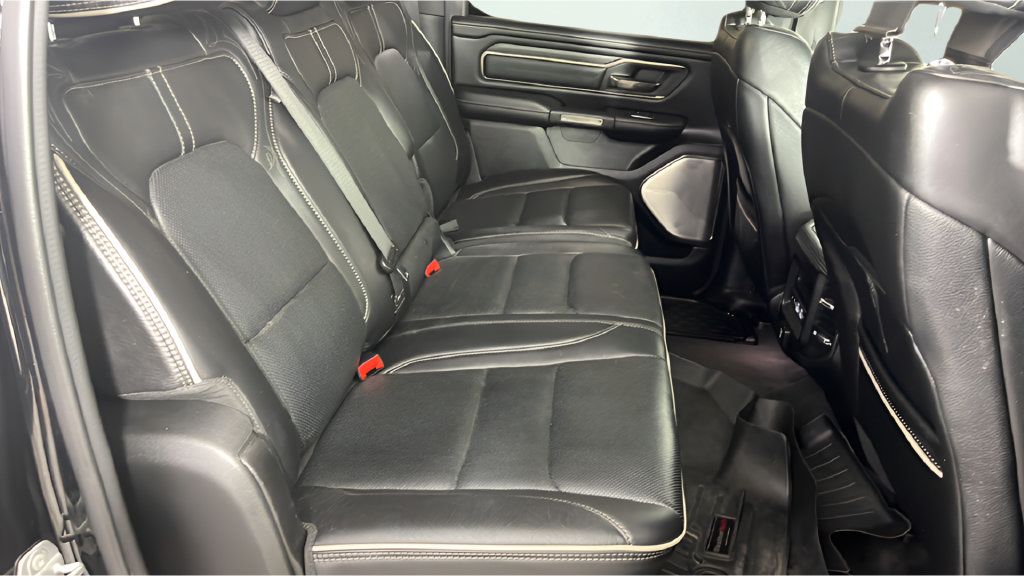 Used 2021 RAM 1500 Limited AWD/4WD image 18