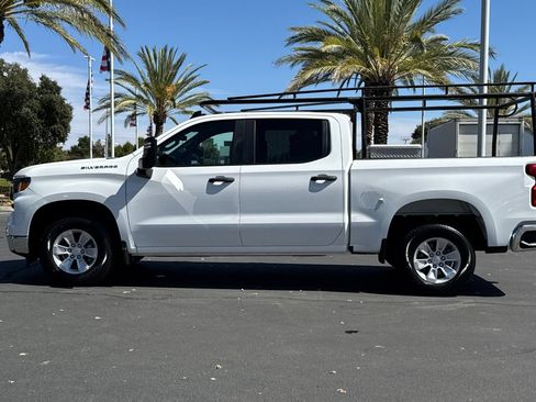 Used 2024 Chevrolet Silverado 1500 W/T w/ WT Value Package RWD image 6