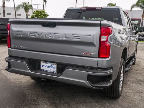 New 2026 Chevrolet Silverado 1500 RST image 9