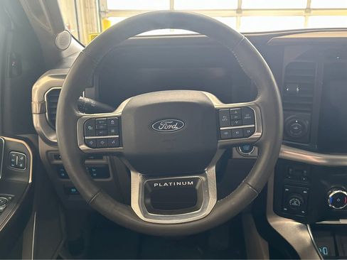 Used 2024 Ford F150 Platinum w/ Equipment Group 703A Plus image 21
