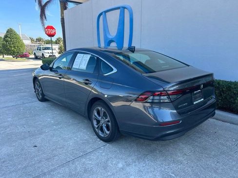 Used 2024 Honda Accord EX image 6