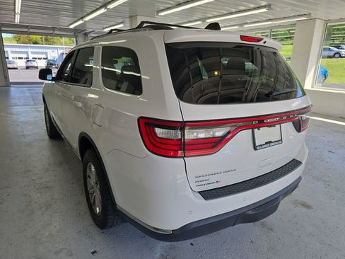 Used 2017 Dodge Durango SXT w/ Quick Order Package 23B image 3