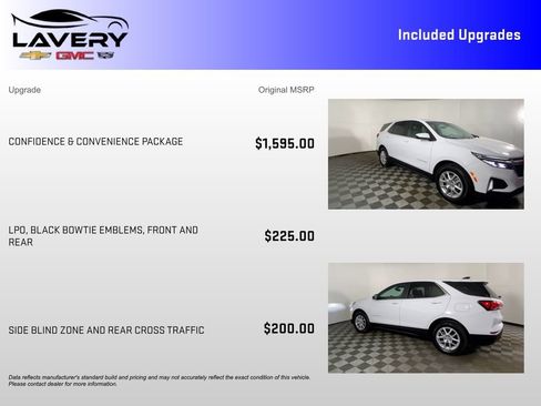 Used 2023 Chevrolet Equinox LT image 7