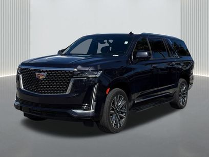 Used 2024 Cadillac Escalade ESV Premium Luxury