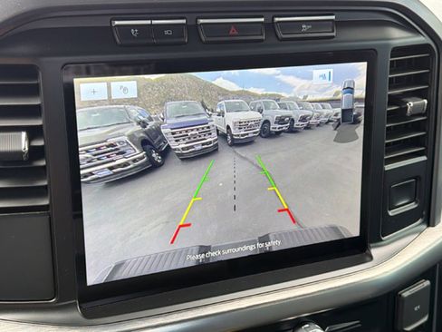 Certified 2023 Ford F150 Lariat AWD/4WD image 16