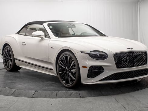 New 2026 Bentley Continental GT Speed image 10