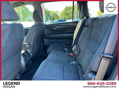 Used 2022 Honda Pilot Sport image 12