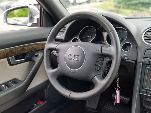 Used 2005 Audi S4 Cabriolet AWD/4WD image 35
