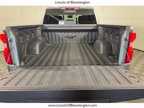 Used 2025 Chevrolet Silverado 1500 High Country w/ LPO, Dark Essentials Package AWD/4WD image 14