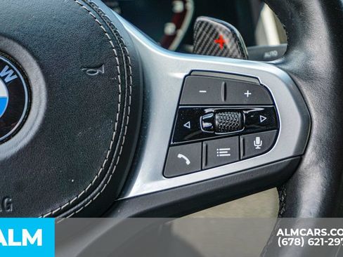 Used 2022 BMW M850i Gran Coupe xDrive w/ M Carbon Exterior Package AWD/4WD image 29
