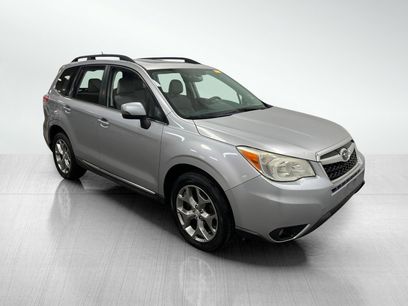 Used 2015 Subaru Forester 2.5i Touring w/ Popular Package #2