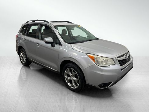 Used 2015 Subaru Forester 2.5i Touring w/ Popular Package #2 image 1